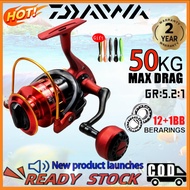 DAIWA Reel Fishing Reel Baitcasting Reel Murah Barang Baitcasting Reel Murch Barang Mancing