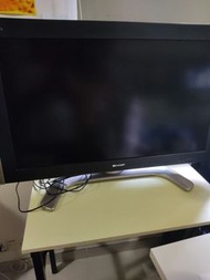 電視機 37寸Sharp