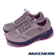 Skechers 越野跑鞋 Go Run Trail Altitude 2.0-Ravine 女鞋 紫 防潑水 運動鞋 129525MVE