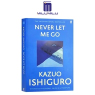 Never Let Me Go (International Edition) ปกอ่อน-นำเข้าโดย Ishiguro-Kazuo หนังสือภาษาอังกฤษดั้งเดิม