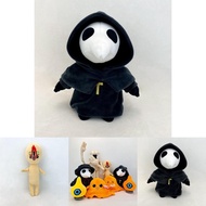 Halloween Doll Plush Series SCP Foundation Cuties SCP-999 SCP-049 SCP-173 SCP-096 SCP-131