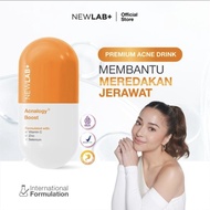 NEWLAB ACNALOGY BOOST - Helps Relieve Acne and Scars - Vitamin Supplement to Relieve Pimples