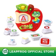 LeapFrog Tads Fridge Phonics | Apple Fridge Phonics | Early Learning Toy | Phonics Toys | 2-5 Years | 3 Months Local Warranty
