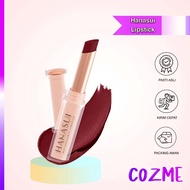 HANASUI Mattedorable Lipstick