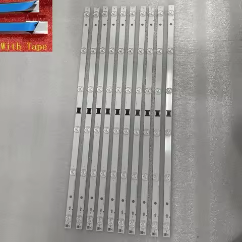 LED Backlight Strip 6LED For SONY KD-55XH8096 KD-55XH8196 XBR-55X800H XBR-55X81CH XBR-55X80CH