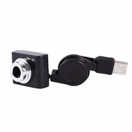 8MP USB Camera for Raspberry Pi 2 3 4 Model B Retractable Cable Webcam 8 Mega VideoPIXEL