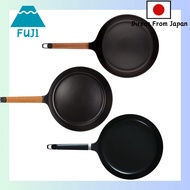 Vermicular frying pan 28cm Oak Gas IH compatible Cast iron enamel FP28-OKVermicular frying pan 20cm 