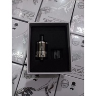 Bishop MTL RTA 22MM by Ambition Mods x VSS Group Tank Rta Single Coil