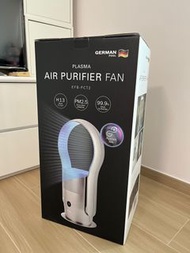 德國寶空氣淨化風扇