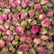 HR GRADE A FRENCH Rose Flower Tea (Bunga Ros Perancis) 500g/1kg Wholesale