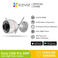 Cctv Ezviz C3W Pro 2Mp Color Nht Vision Ip Camera