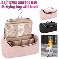 Hair Dryer Storage Bag 6L Large Capacity Airwrap Styler Case Portable Hair Curler Accessories Organizer SHOPTKC5421