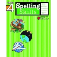 (BBW) SPELLING SKILLS: GRADE 4 (ISBN: 9781411403857)