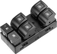 LCWRGS Master Power Window Switch Driver Side Compatible with 2014-2022 Chevy Silverado 1500 2500 HD