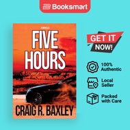 5 Hours - Paperback - English - 9798985195279