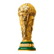 【Ready Stock】2026 World Cup Hercules Cup Assembled Building Blocks Toy Gift