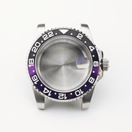 NH35 Watch Case NH36 Water Ghost Watch Case NH34 Sapphire Mechanical Watch Diving Watch Case Accesso