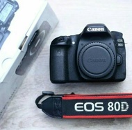 Canon Eos 80D