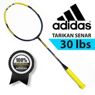 Raket Bulutangkis Badminton Adidas wucht P1 Black