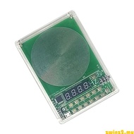 zwinz2 Schumann Waves Generator 7 83Hz Adjustable Frequency Sine Waves with Type C Charging Port Str