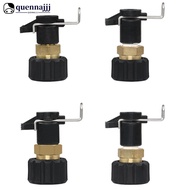 QUENNA Car Washer Water Cleaning Hose Pressure Washer Outlet Hose Connector Converter for Karche AR 