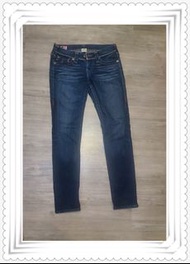 牛仔褲 Blue Jean True Religion 112790 size 26