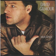 David Gilmour - About Face (1984 Harvest CDP 7 46031 2 1st press Jp-UK) Digital Music Download Album