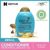 OGX Renewing+ Argan Oil Of Morocco Conditioner For All Hair Types 385ml