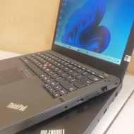 Bebas Ongkir! Laptop Lenovo Thinkpad X260 Core I5 Ram Gen 6 Ram 8Gb