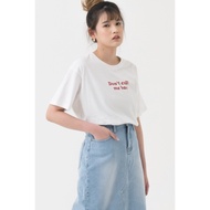 Aplomb Zooey Women's T-shirt Offwhite 1200244OW