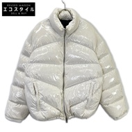 Armani Exchange 白色 6RZBL3 ZN2RZ Nero 常規款羽絨外套 XL [二手]