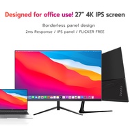 Monitor PC 27 Inch 2K IPS 1MS 24inchCurved Monitor With Speaker 22-25 Full HD Frameless Gaming Monit