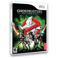 Nintendo WII Games Ghost Busters The Video Game -RGQE70