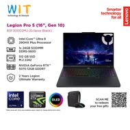 Lenovo Legion Pro 5 16IAX10 83F300D2MJ (Intel Core Ultra 9-290HX+/24GB RAM/512GB SSD/16" WQXGA OLED/