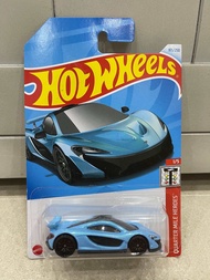 Xe mô hình đồ chơi Hotwheels cơ bản 1:64 - McLaren P1