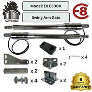E8 E3000 680mm Autogate Swing Arm Motor Single / Pair Set