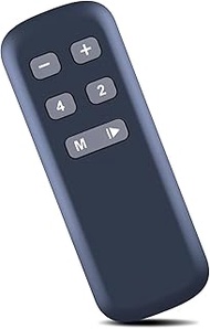 Replacement Remote Control for Aiteid, OKAYFOX, VITALWALK TM02GY, Rockvale LF386, Rellfit T01-TL, CI