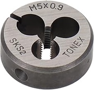 Sankyo Corporation TONEX Threading Dice, Outer Diameter 1.0 inches (25 mm), Thread Diameter 0.2 inch