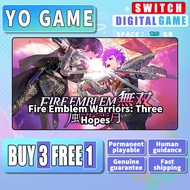 Fire Emblem Engage - Nintendo Switch BUY 3 FREE 1