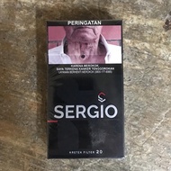 Rokok sergio 20 batang - 1 bungkus