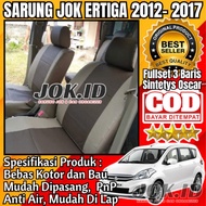 Fullset Seat Cover/ Car Seat Cover ERTIGA 2012-2017 (GA, GL, GX)
