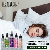 Mist Shop Premium Essential Oil Spray Mist 150ml