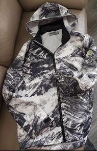 G Motion Giordano XL 迷彩外套