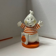 包郵 hallmark Halloween 萬聖節 鬼 搞怪 ghost 👻  裝飾 擺設 模型 鬼節 開心 萬聖夜（英語：Halloween或 Hallowe'en Hallows' Eve Hal