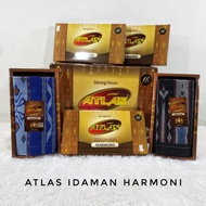 PROMO SARUNG ATLAS IDAMAN KEMBANG HARMONI / SARUNG ATLAS TERBARU 2021