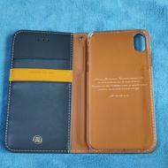 I Phone XR Leather Case