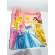 A5 Loose Leaf Folder A5 Princess Box Character Binder/