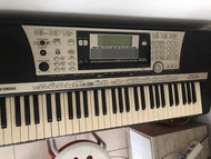 Yamaha Keyboard PSR 740 Second