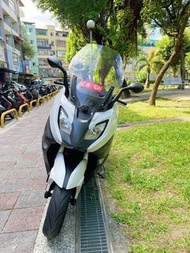 BMW C650 SPORT 公司車