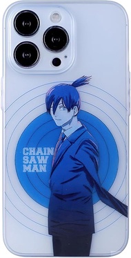 Chainsaw Man Phone Case Compatible With iPhone 12 13 14 15 Pro/pro Max Anime Characters Denji Makima